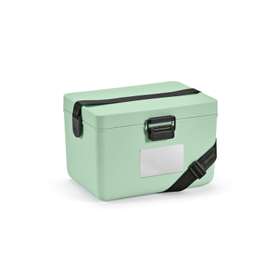 BANGKOK COOLER in Pastel Green