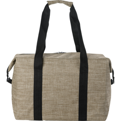 COOL BAG in Beige