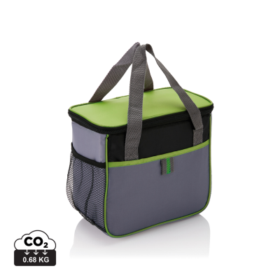 COOL BAG in Green, Grey