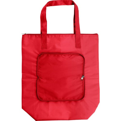 COOL BAG in Red