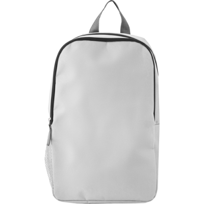 COOLER BACKPACK RUCKSACK in White