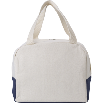 COTTON COOL BAG in Natural