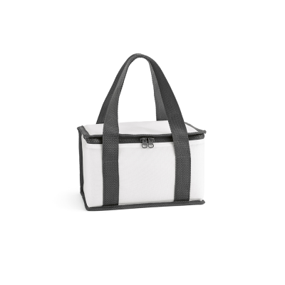 FLORENCE M COOLER in White