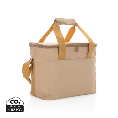 IMPACT AWARE™ LARGE COOL BAG in Beige