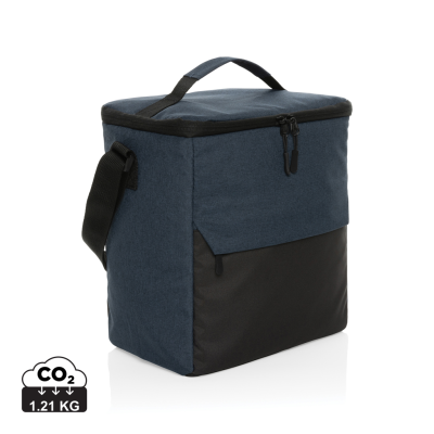 KAZU AWARE™ RPET BASIC COOL BAG in Blue