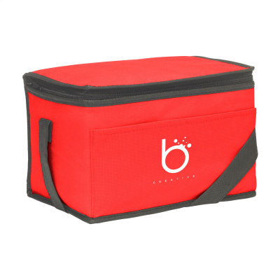 KEEP-IT-COOL GRS RPET COOL BAG in Red