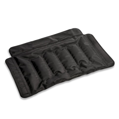 MACABEU 190T NYLON COOLING SLEEVE in Black