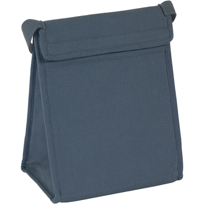 MARDEN ECO LUNCH COTTON COOLER in Blue French Navy