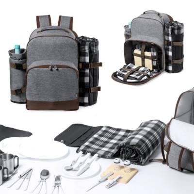 PICNIC COOL BAG BACKPACK RUCKSACK SEYMAN