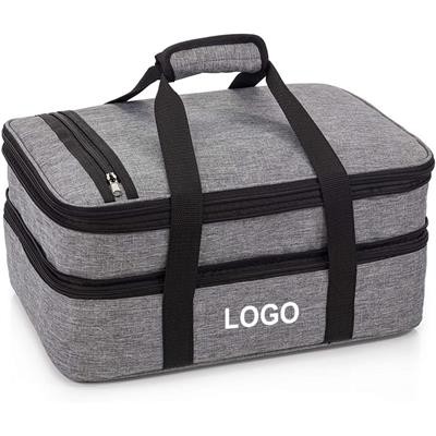 PORTABLE LARGE CAPACITY COOL BAG