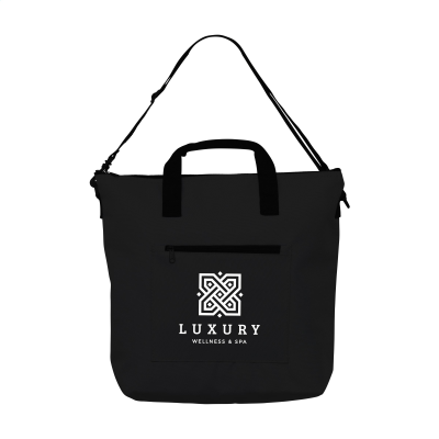 RPET COOL BAG in Black