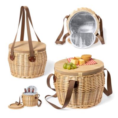 THERMAL INSULATED PICNIC BASKET BUBU