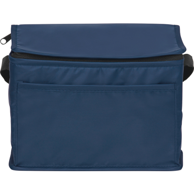 TONBRIDGE ECO RECYCLED 6 CAN COOLER in Blue Navy