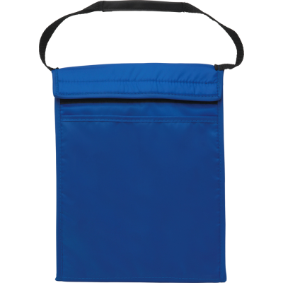 TONBRIDGE ECO RECYCLED LUNCH COOL BAG in Blue Royal