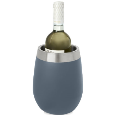 TROMSO WINE BOTTLE COOLER in Navy