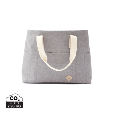 VINGA SORTINO BEACH BAG in Grey