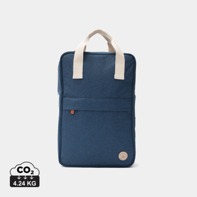 VINGA SORTINO COOLER BACKPACK RUCKSACK in Blue