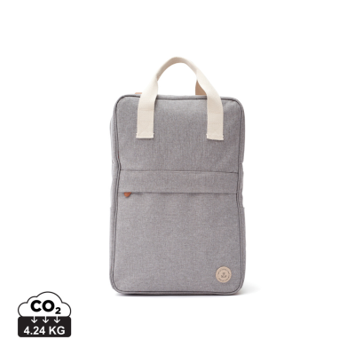 VINGA SORTINO COOLER BACKPACK RUCKSACK in Grey