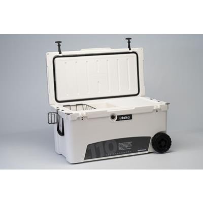 110 COOLBOX in White