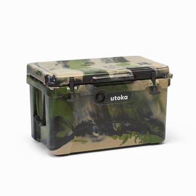 45 COOLBOX in Camo