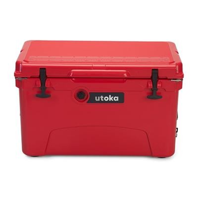 45 COOLBOX in Red