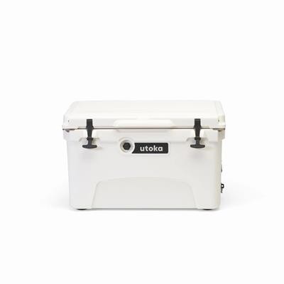 45 COOLBOX in White