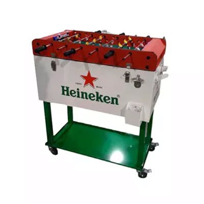 FOOSBALL COOLER