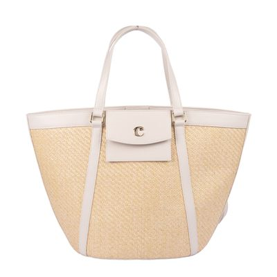 LADY BAG ALESIA OFF-WHITE