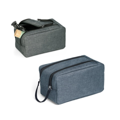 WAYNE 600D TOILETRY BAG