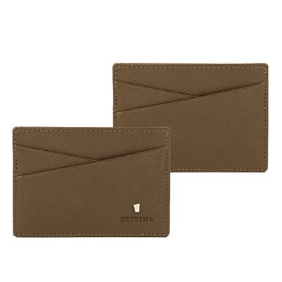 CARD HOLDER CHRONOBIKE CAMEL