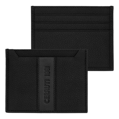 CARD HOLDER DELANO BLACK