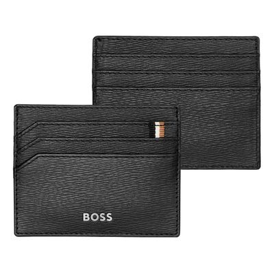 CARD HOLDER ICONIC BLACK