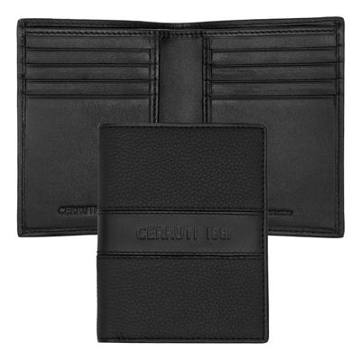 FOLDING CARD HOLDER DELANO BLACK