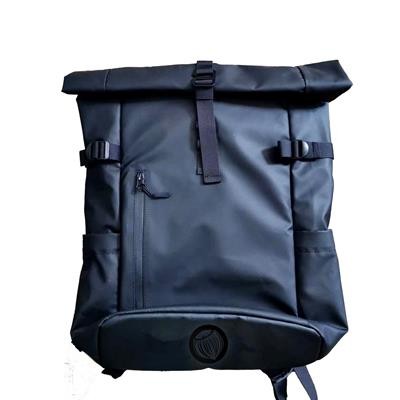 RPET ROLL TOP BACKPACK RUCKSACK