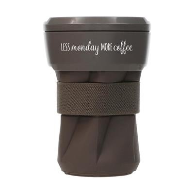 FOLDING REUSABLE CUP MUC MY USEFUL CUP® FROM UP2U