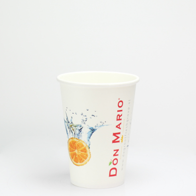 SINGLED WALLED PAPER CUP - FULL COLOUR (7OZ & 200ML)