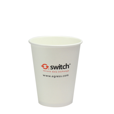 SINGLED WALLED SIMPLICITY PAPER CUP (10OZ & 285ML)