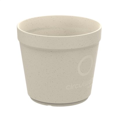 CIRCULCUP 200 ML in Beige Graphite Grey