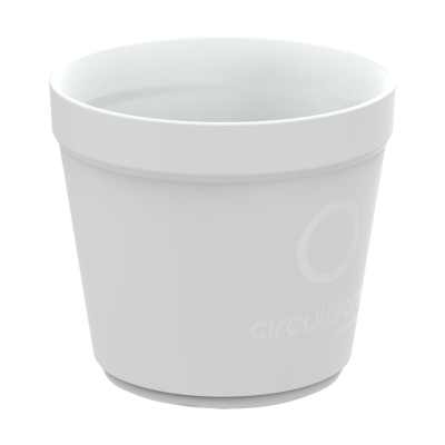 CIRCULCUP 200 ML in Offwhite