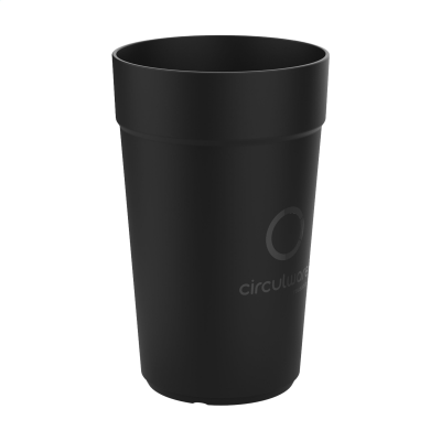 CIRCULCUP 400 ML in Black