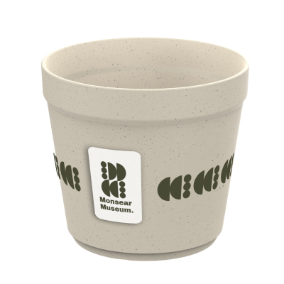 CIRCULCUP IML 200 ML in Beige Graphite Grey