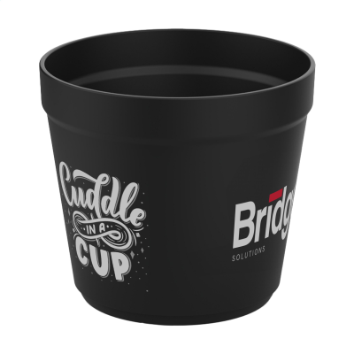 CIRCULCUP IML 200 ML in Black