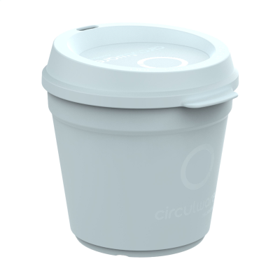 CIRCULCUP LID 200 ML in Ocean Light