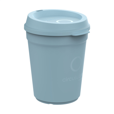 CIRCULCUP LID 300 ML in Ocean Medium