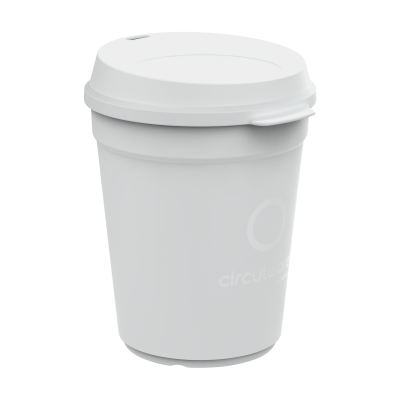 CIRCULCUP LID 300 ML in Offwhite