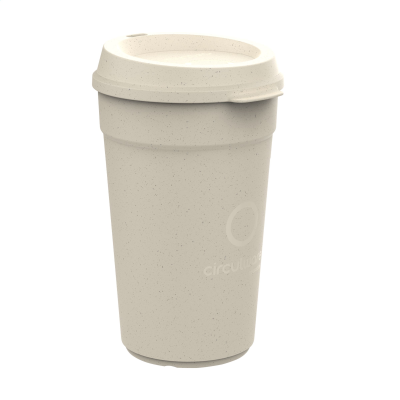 CIRCULCUP LID 400 ML in Beige Graphite Grey