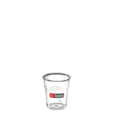 DISPOSABLE PLASTIC TUMBLER (100ML & 3