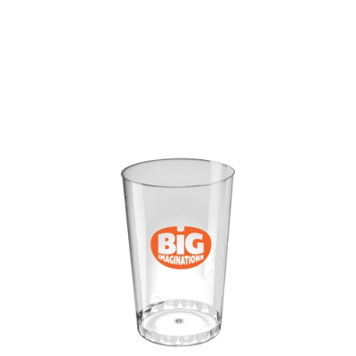 DISPOSABLE PLASTIC TUMBLER (110ML & 3