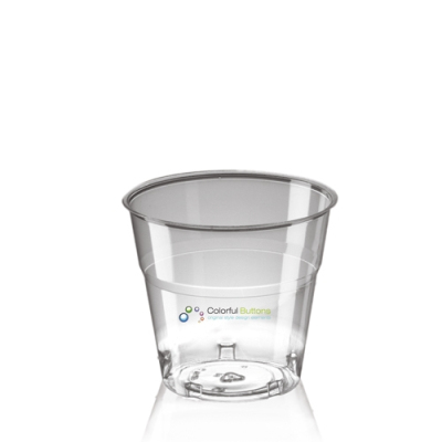 DISPOSABLE PLASTIC TUMBLER (160ML & 5