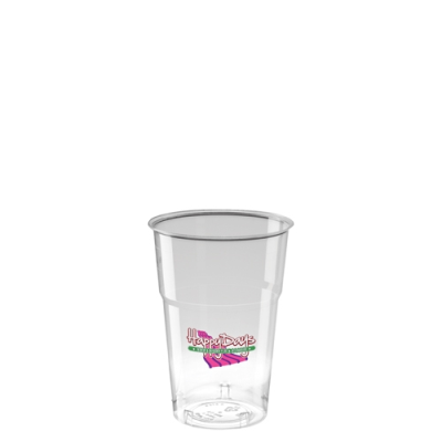 DISPOSABLE PLASTIC TUMBLER (205ML & 7